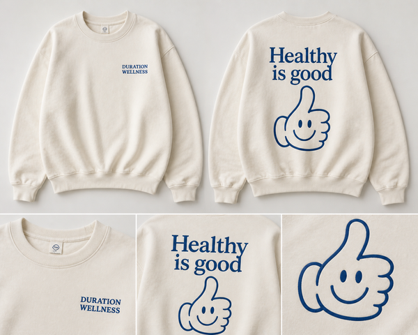 Duration Wellness™ Merch