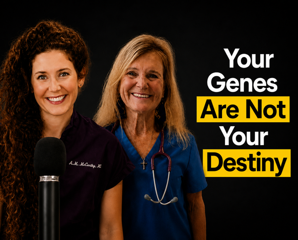Your Genes Are Not Your Destiny: Actionable Steps To Prevent Dementia