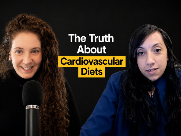 The Truth About Cardiovascular Diets
