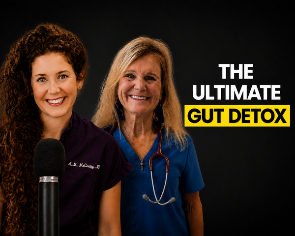 The Ultimate Gut Health Reset: Detox Toxins, Conquer SIBO/SIFO, and Optimize Your Microbiome