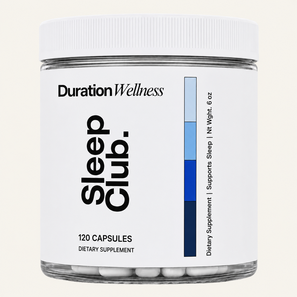 Sleep Club™ Supplement (Coming Soon)