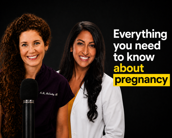 Everything You Want to Know About Pregnancy But Were Afraid to Ask