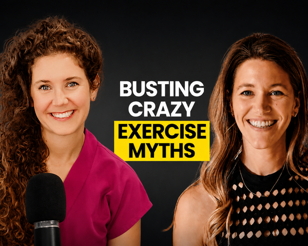 Busting Exercise Myths